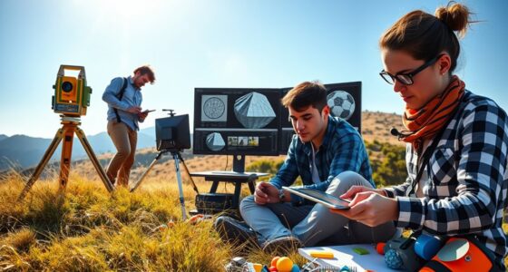 geometry in various careers