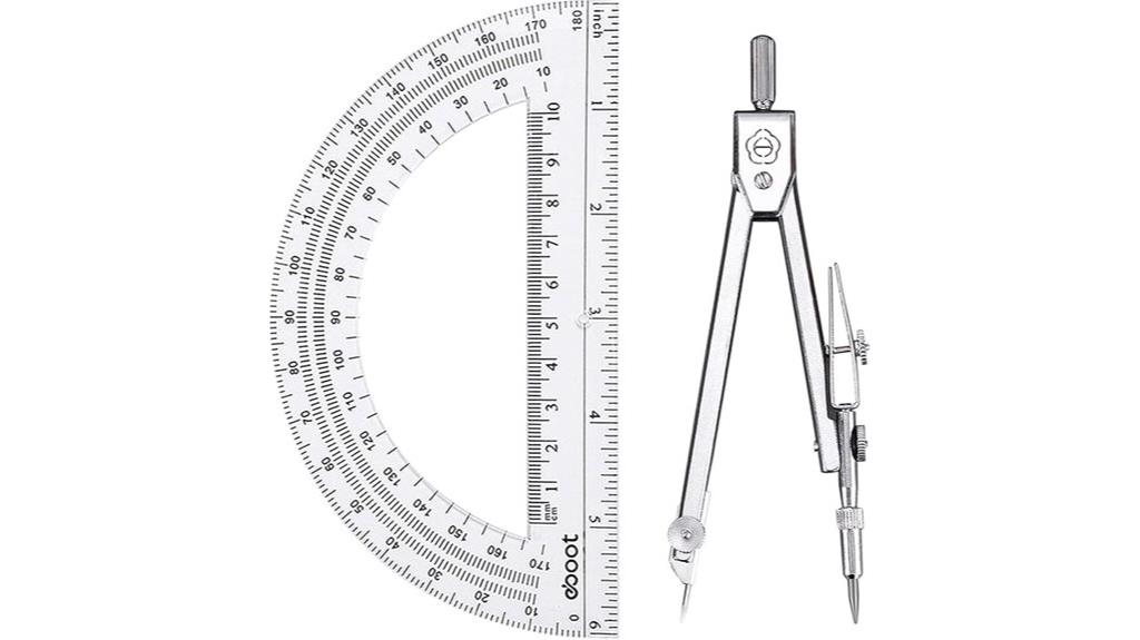 geometry student math set