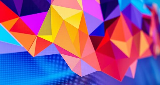 geometry transforming digital images