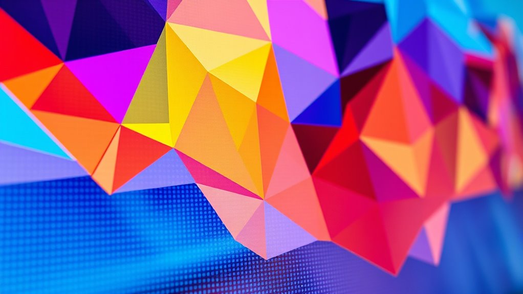 geometry transforming digital images