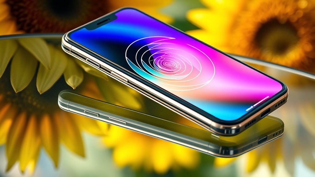 golden ratio in modern design