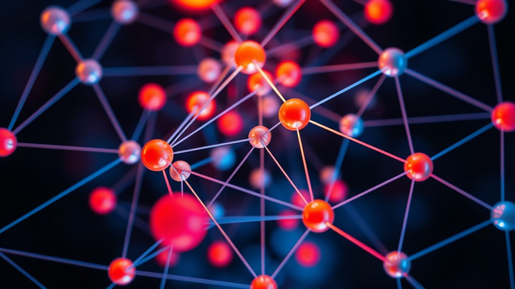 graph theory connection analysis