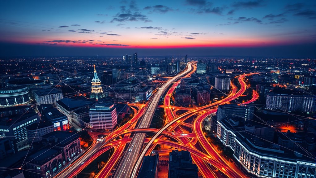 graph theory enhances network analysis