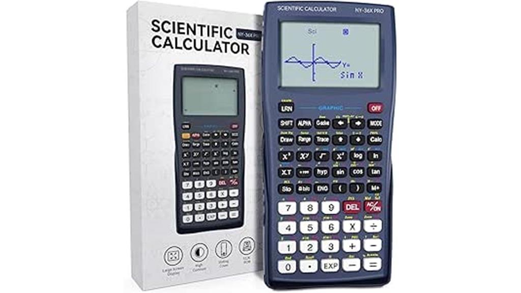 graphing calculator models