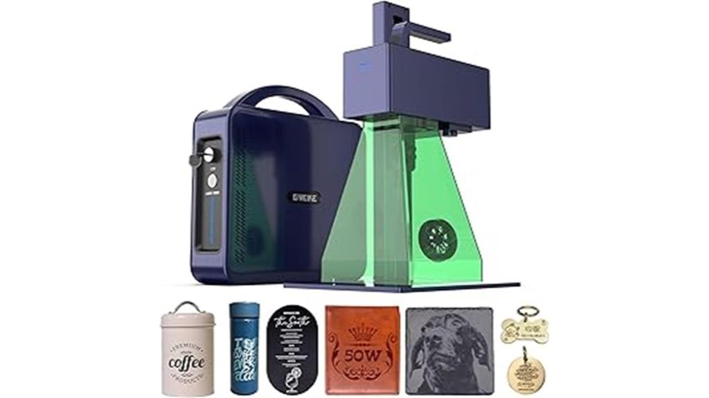 gweike g2 max laser