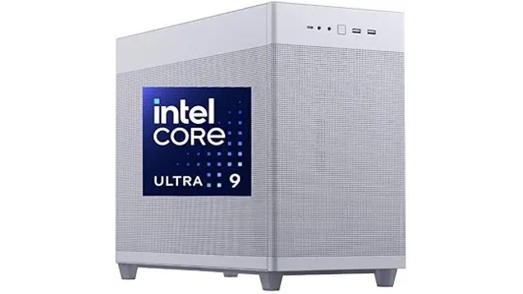 high performance editing workstation
