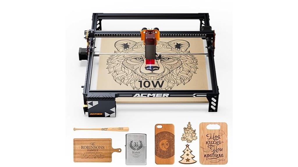 high power laser engraver