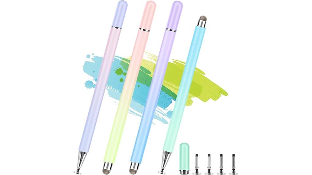high precision magnetic stylus