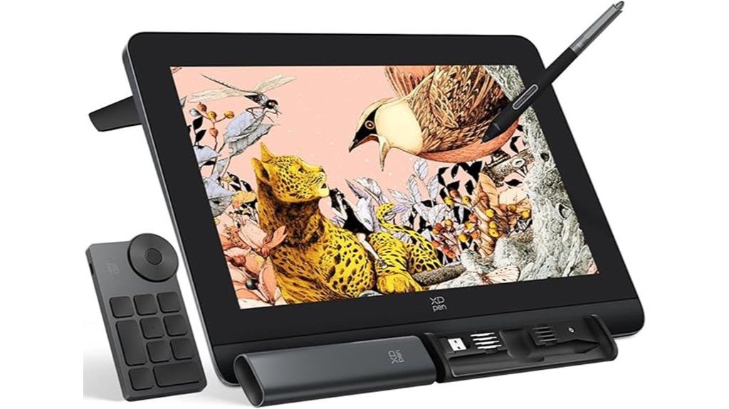high resolution drawing tablet