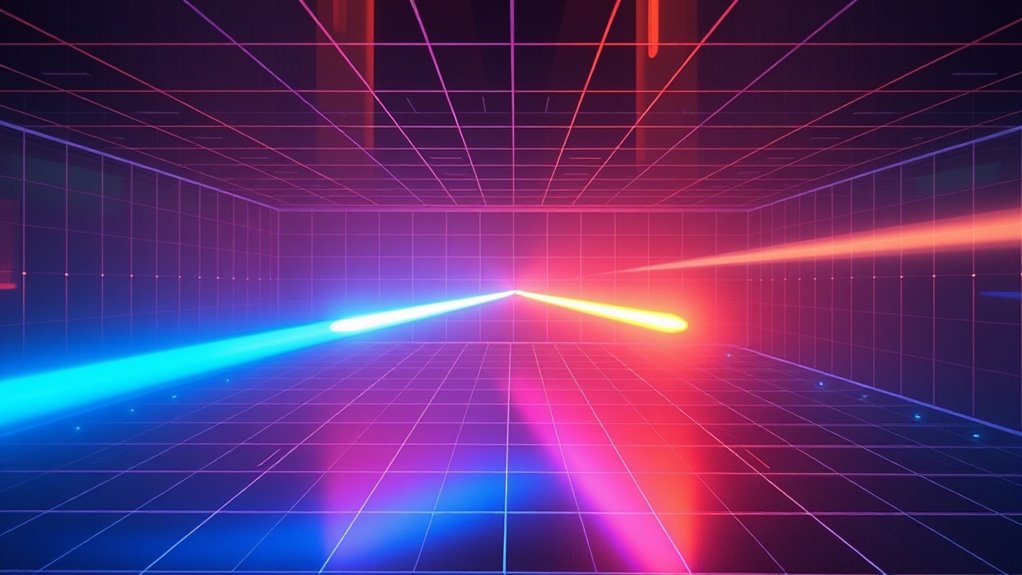 higher dimensional vector analysis