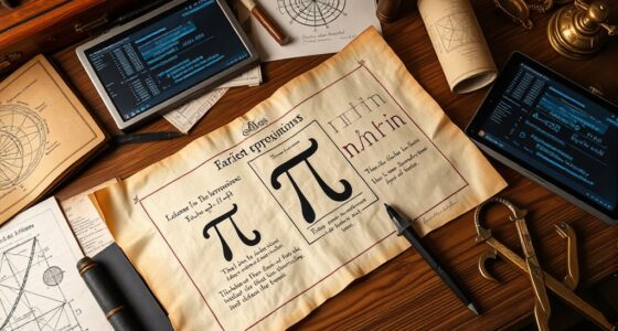 historical pi approximations and uses