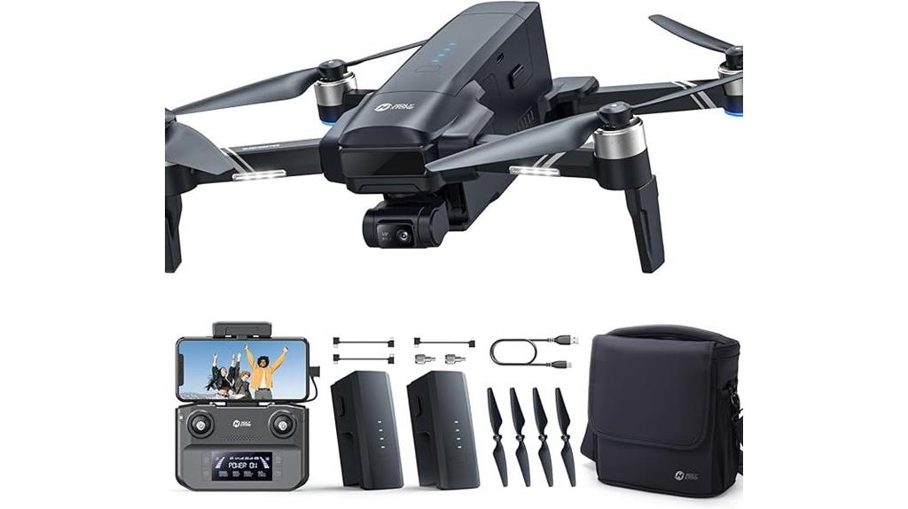 holy stone gps drone