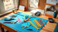 home math learning tools
