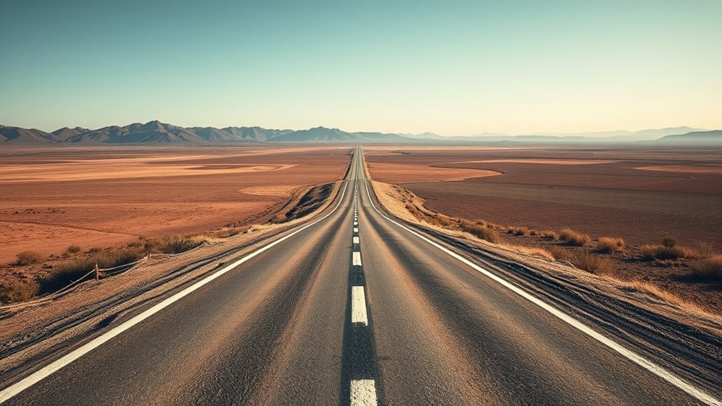 horizon line and perspective