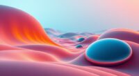 hyperbolic and elliptic geometries