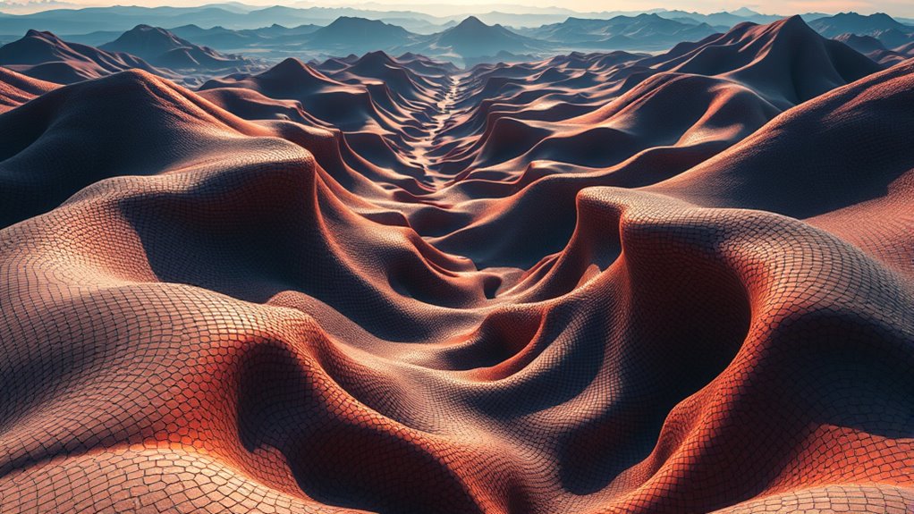 hyperbolic geometry s unique properties