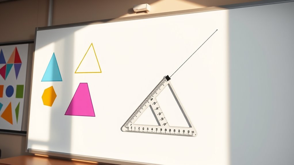 identify right angle accurately