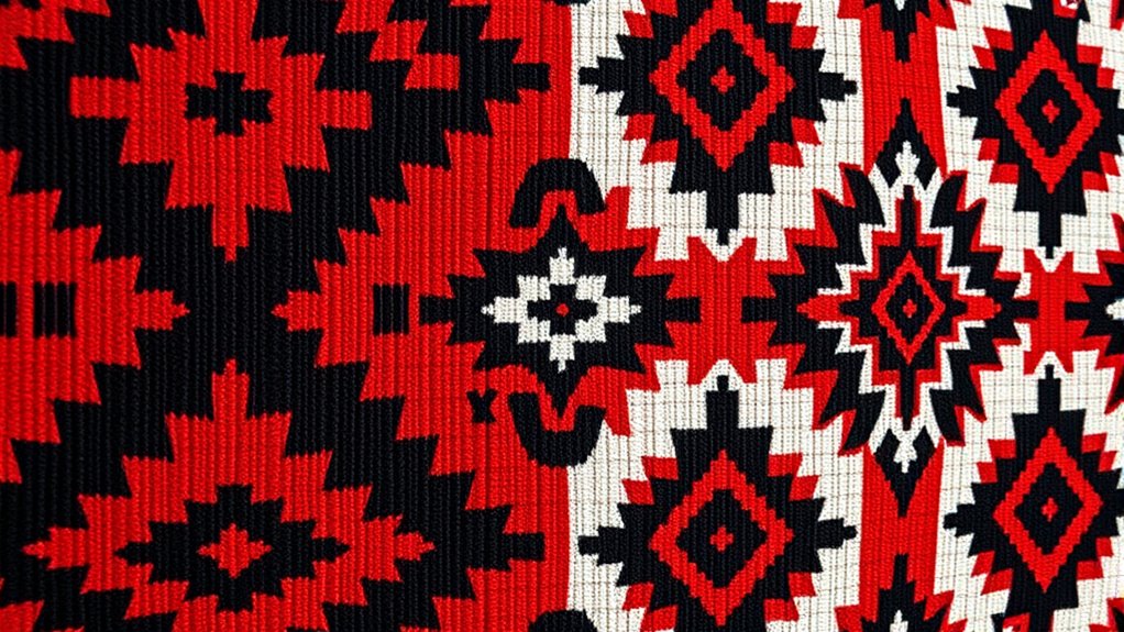 indigenous geometric storytelling