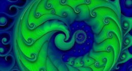 infinite patterns emerge from simplicity
