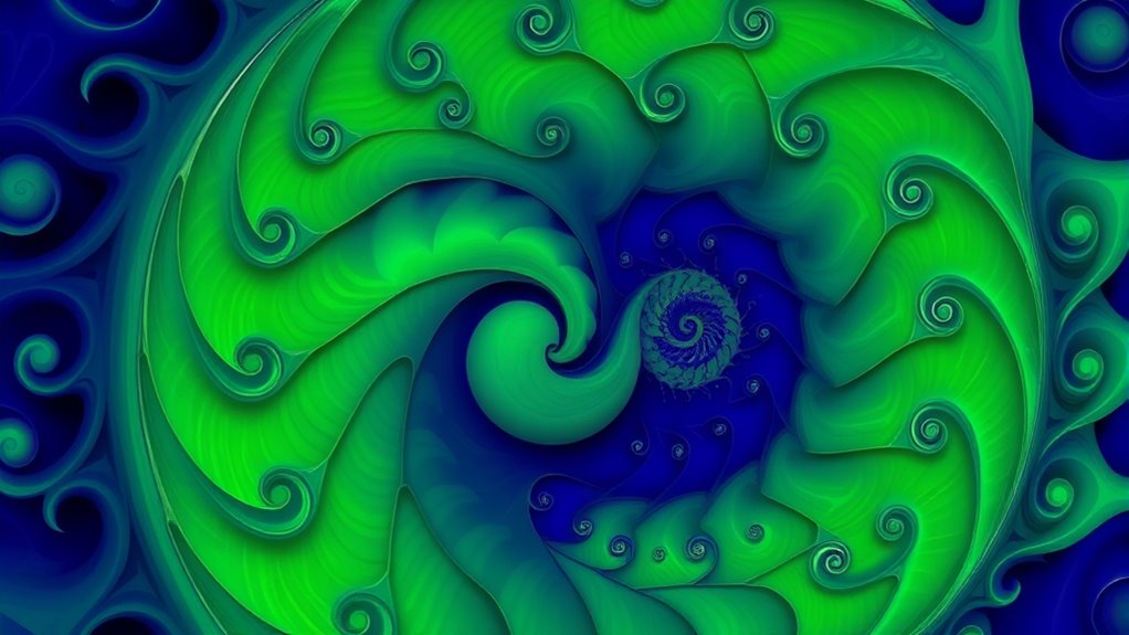 infinite patterns emerge from simplicity