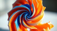 innovative 3d math art