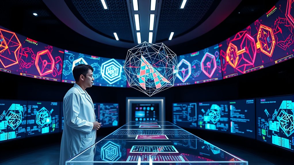 innovative geometric ai algorithms