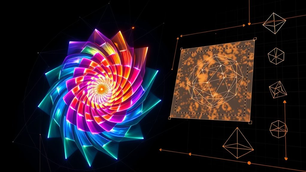 innovative geometric computational techniques