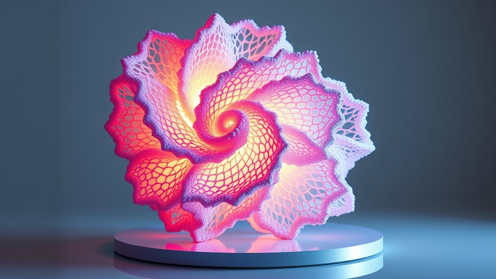 innovative materials for art