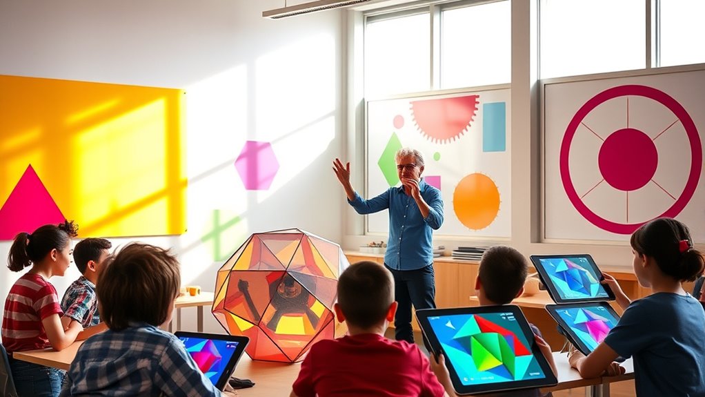 innovative teacher training strategies