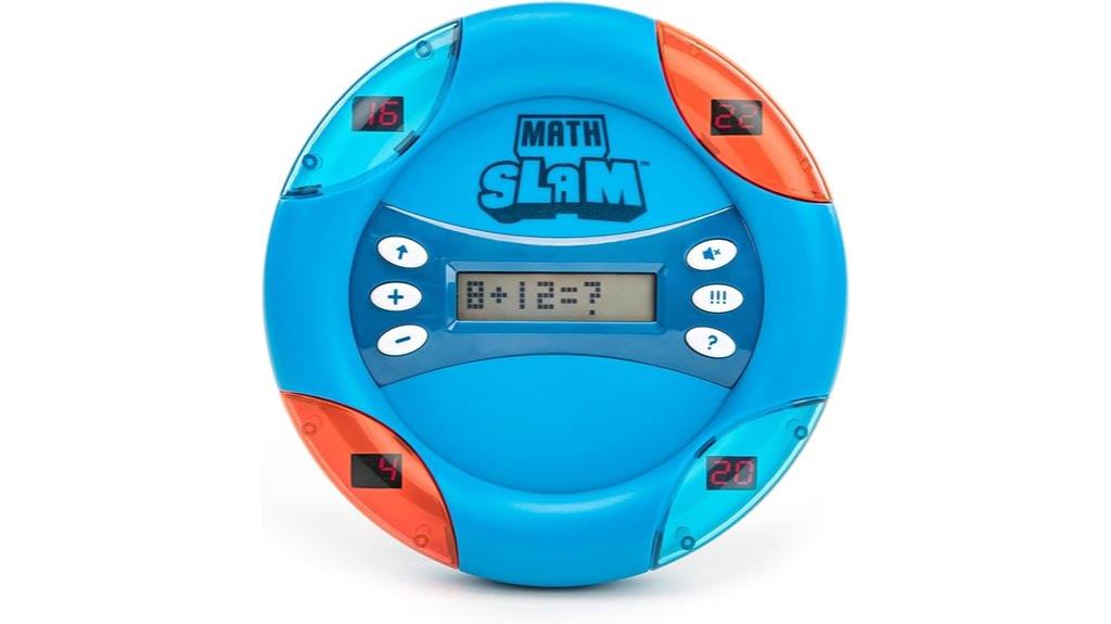 interactive algebra learning game