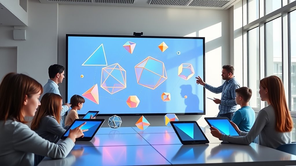 interactive learning enhances understanding