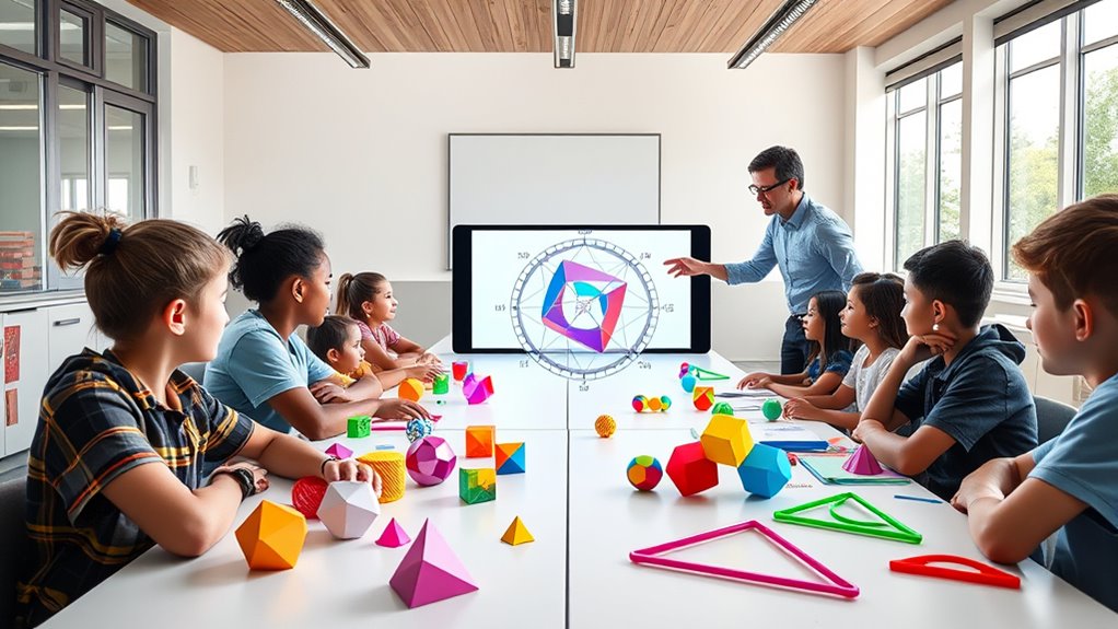 interactive visual learning tools