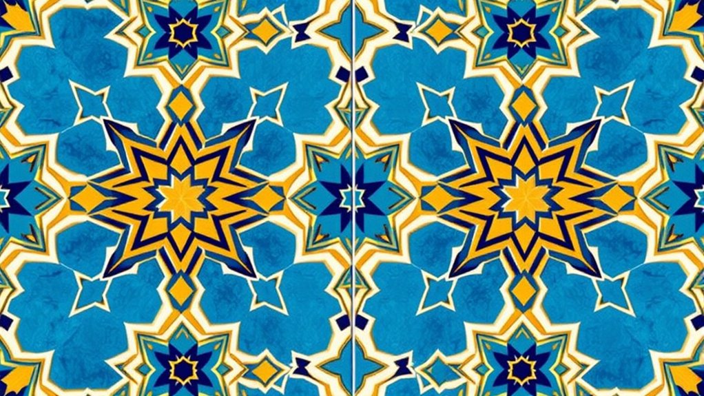 islamic geometric ornamentation