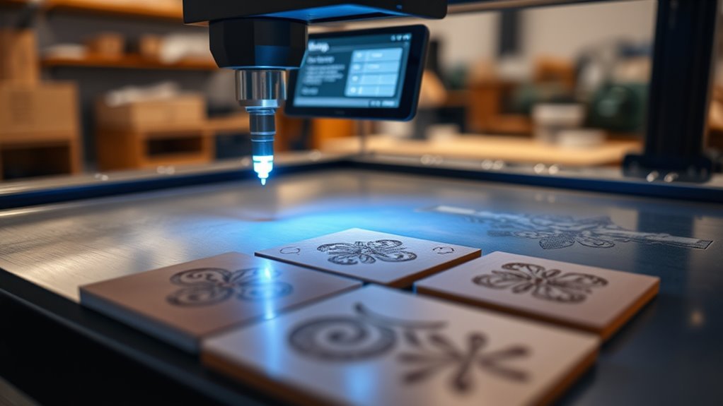 key factors for laser engravers