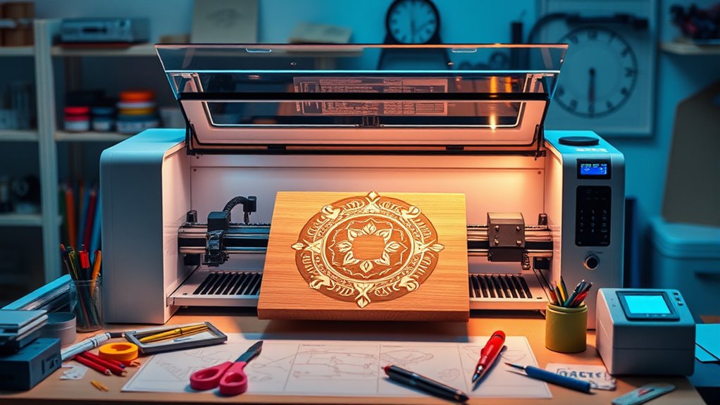 key laser cutter selection factors