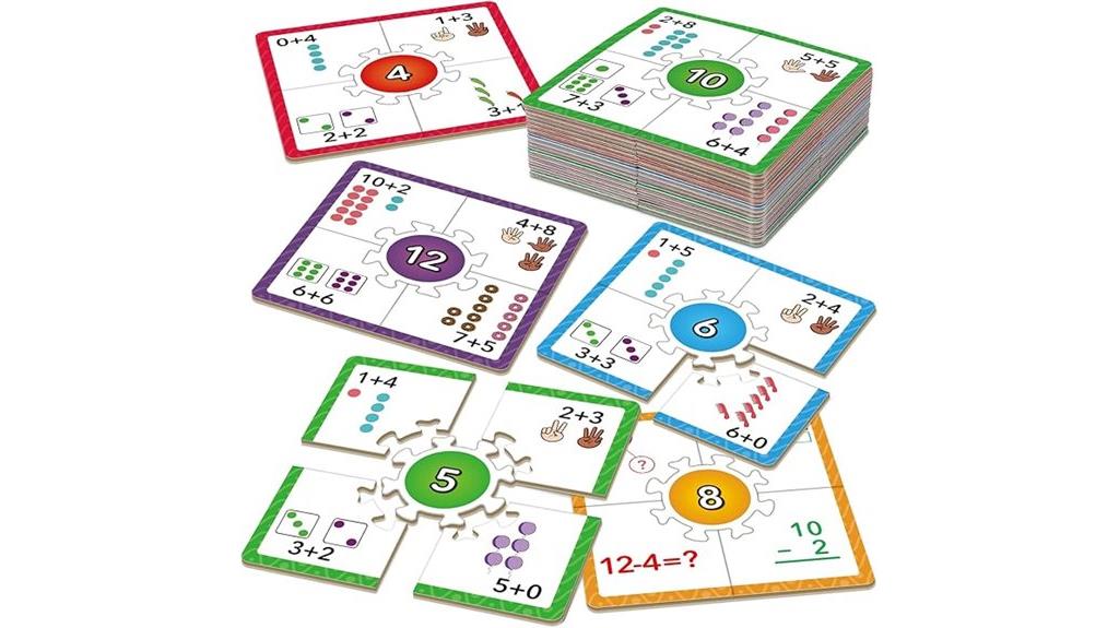 kids addition subtraction games