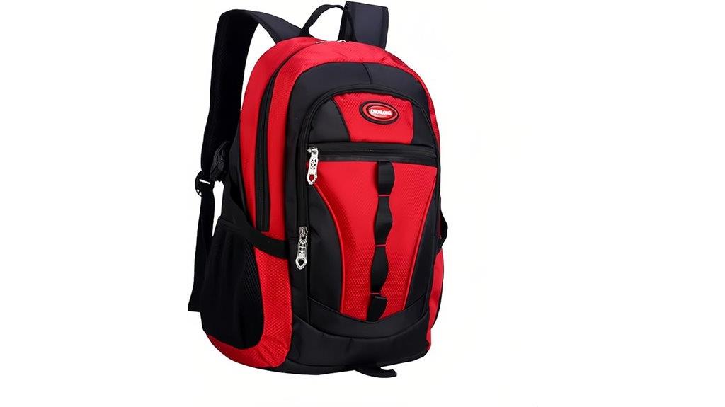 kids school backpack