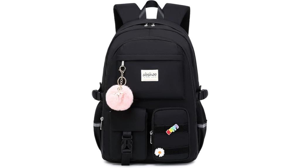 large teen girl backpack