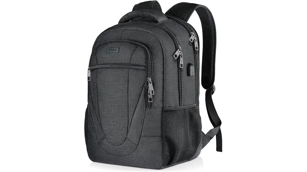 large travel laptop backpack