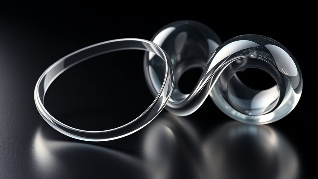 m bius to klein bottles