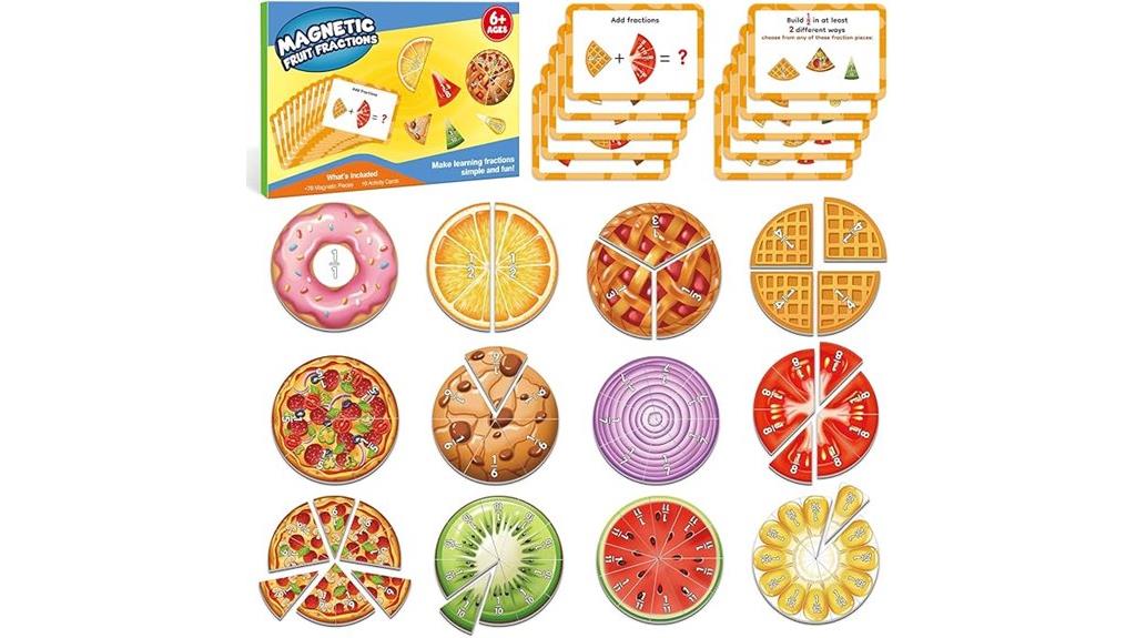 magnetic classroom tile sets