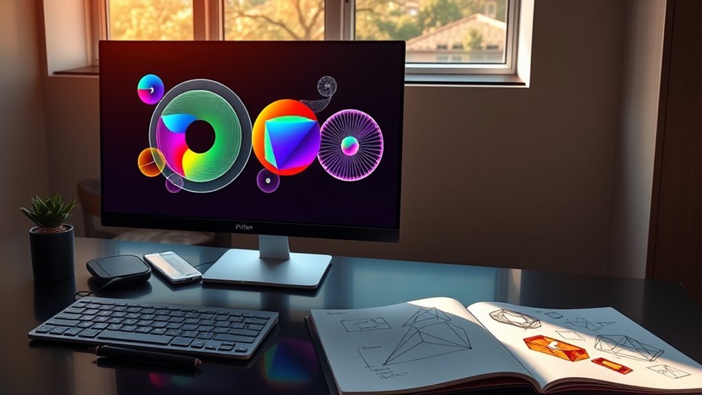 mastering geometric plotting techniques