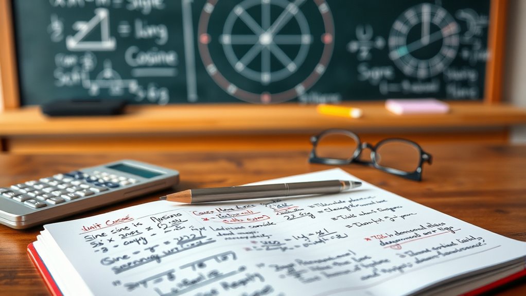 mastering trigonometric identities