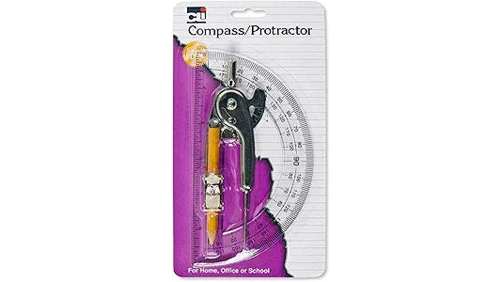 math drawing tools set