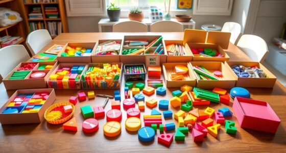 math manipulative kits comparison