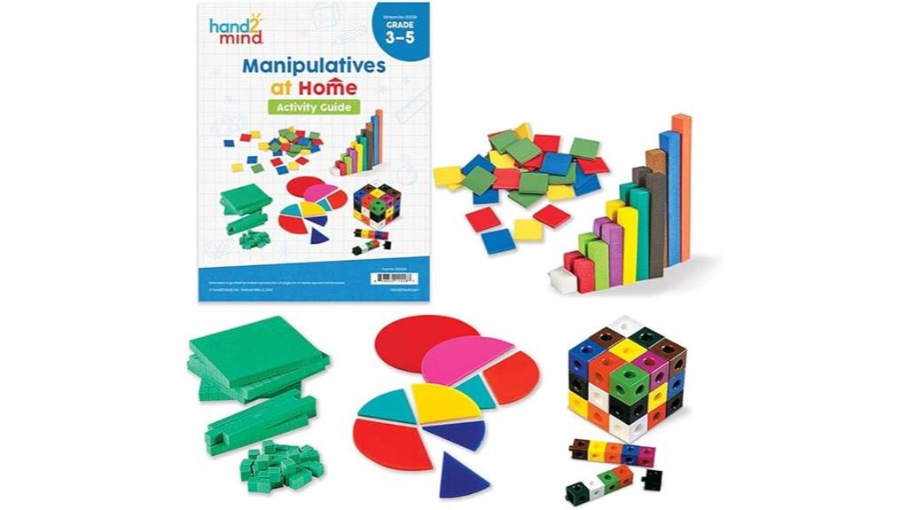 math manipulatives for grades