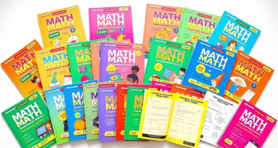 math workbooks for all grades