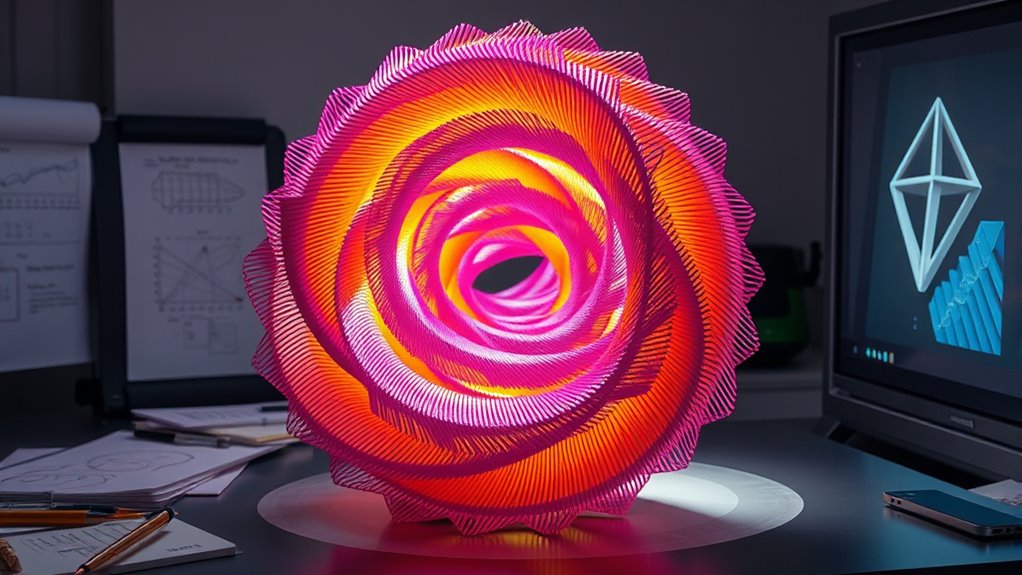 mathematical art and innovation