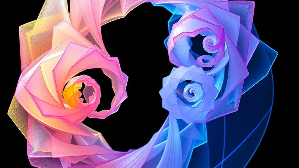 mathematical art cultural fusion
