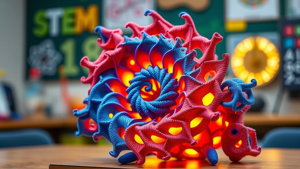 mathematical models inspire curiosity